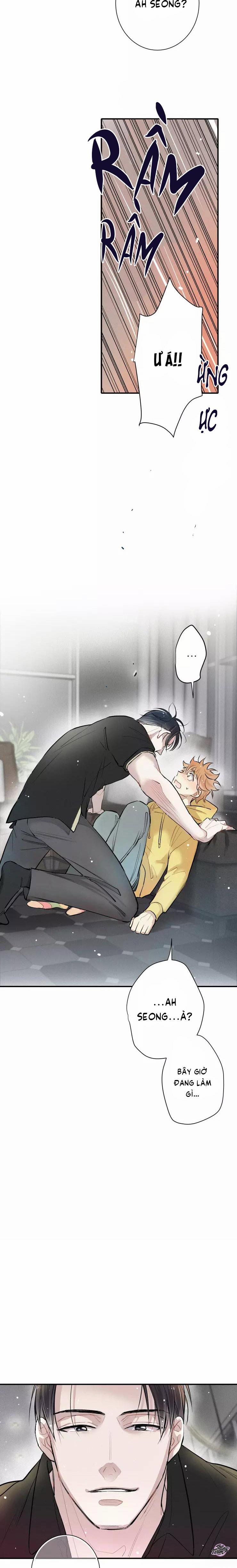 Tình Yêu Cùng Danh Tiếng 2 trang 15