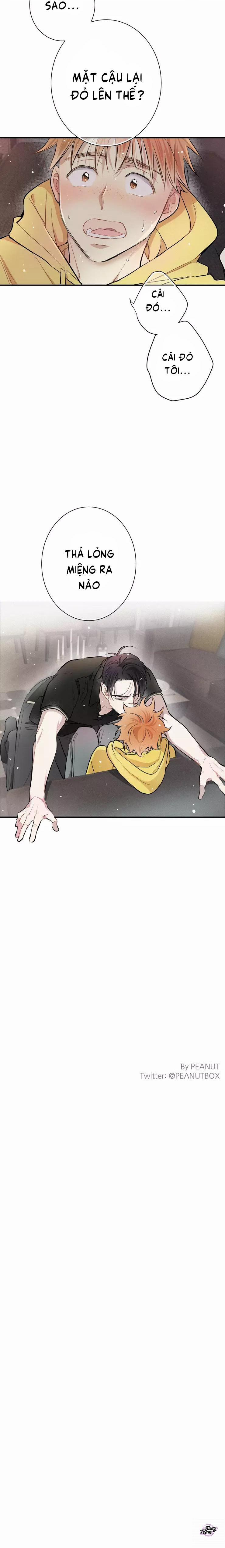 Tình Yêu Cùng Danh Tiếng 2 trang 16