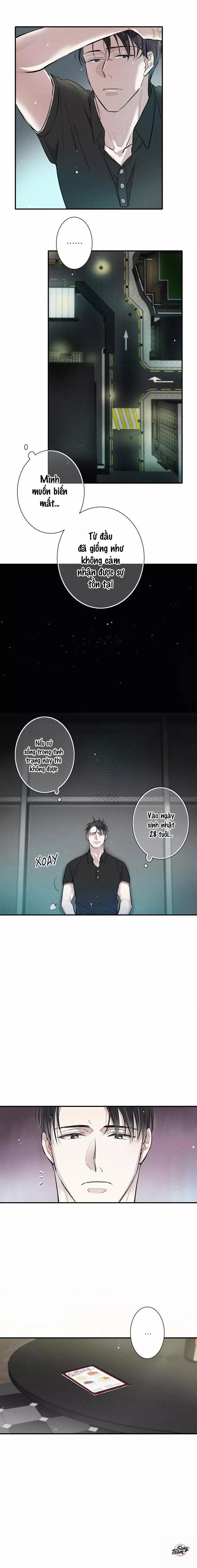 Tình Yêu Cùng Danh Tiếng 2 trang 2