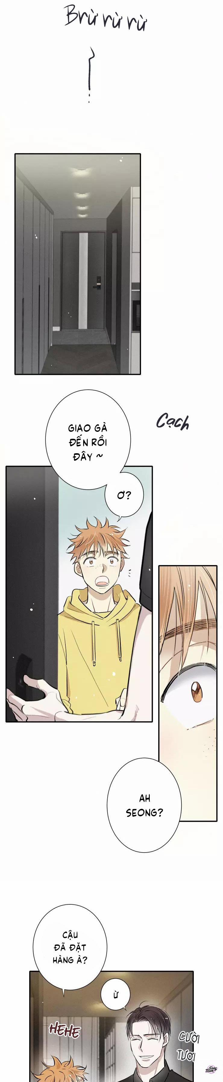 Tình Yêu Cùng Danh Tiếng 2 trang 3