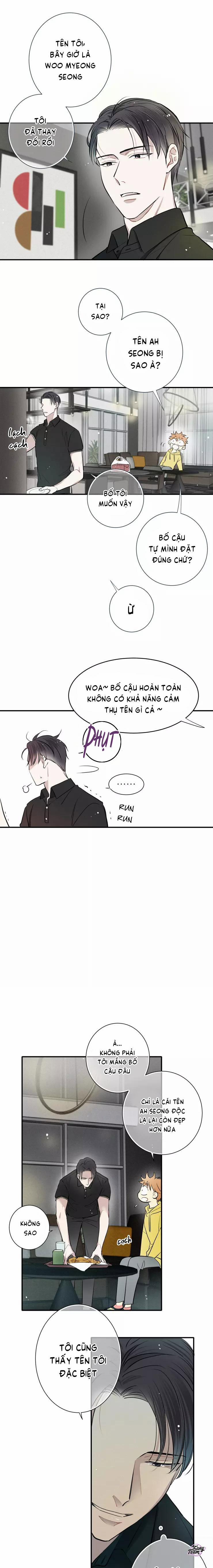 Tình Yêu Cùng Danh Tiếng 2 trang 5