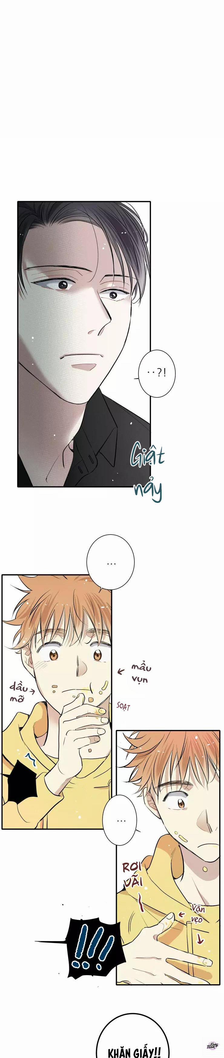 Tình Yêu Cùng Danh Tiếng 2 trang 9