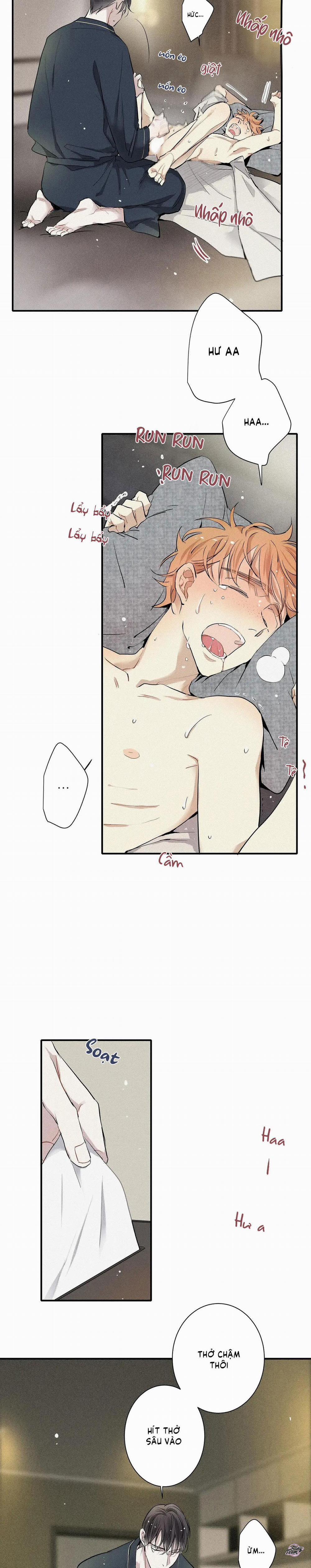 Tình Yêu Cùng Danh Tiếng 20 trang 1