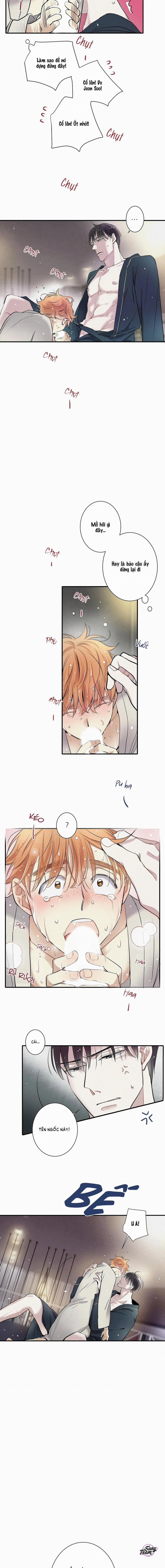 Tình Yêu Cùng Danh Tiếng 20 trang 10