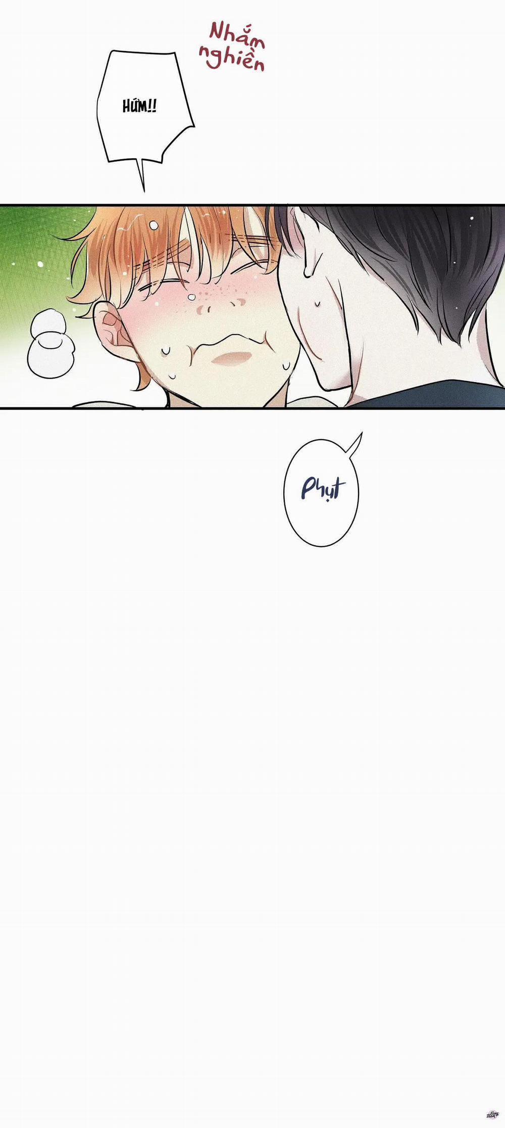 Tình Yêu Cùng Danh Tiếng 20 trang 12