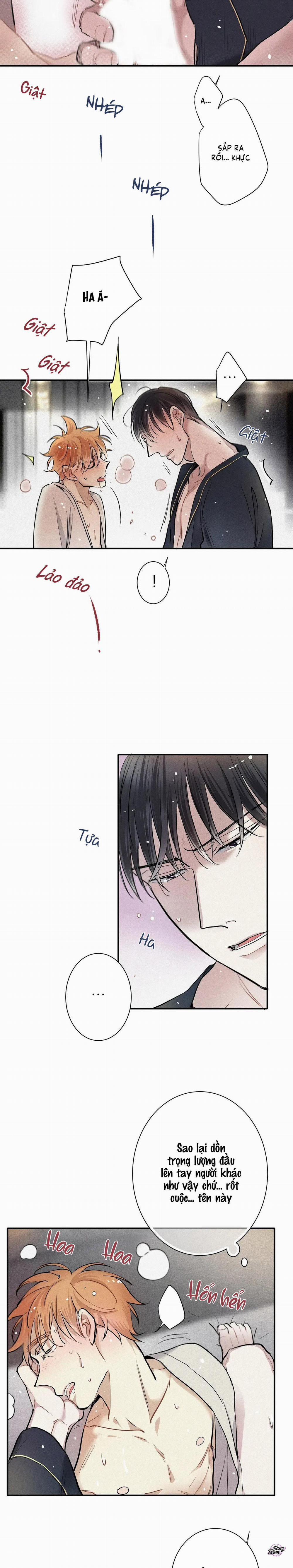 Tình Yêu Cùng Danh Tiếng 20 trang 15