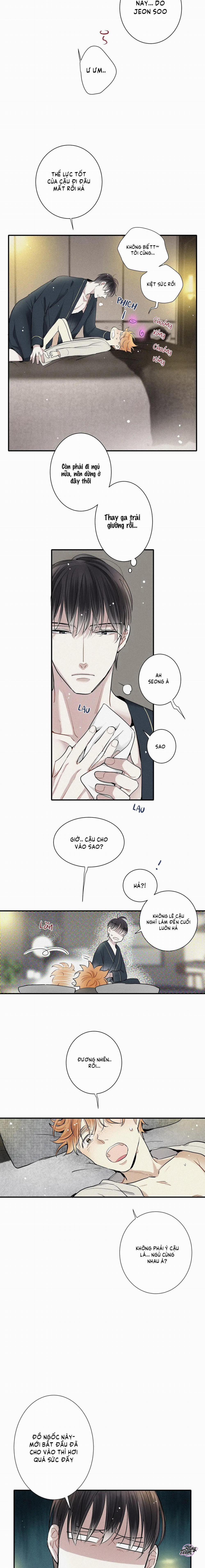 Tình Yêu Cùng Danh Tiếng 20 trang 16