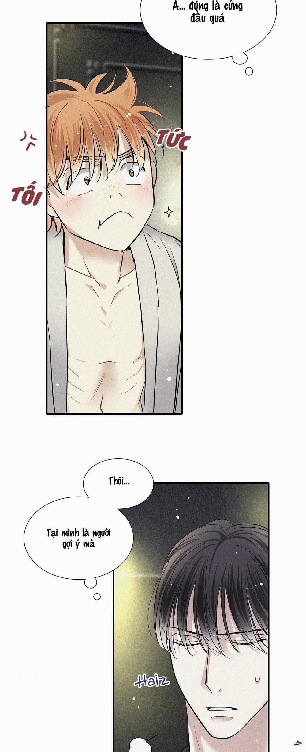 Tình Yêu Cùng Danh Tiếng 20 trang 19