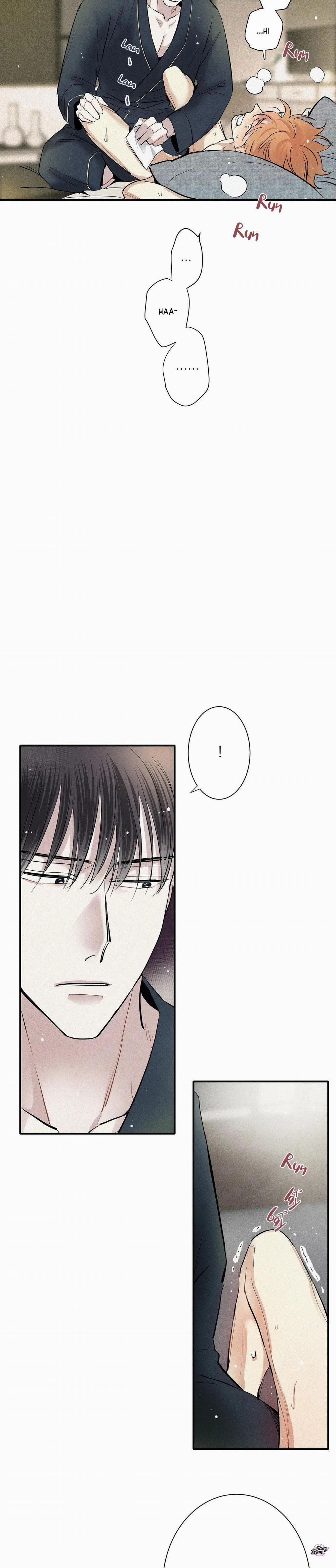 Tình Yêu Cùng Danh Tiếng 20 trang 2