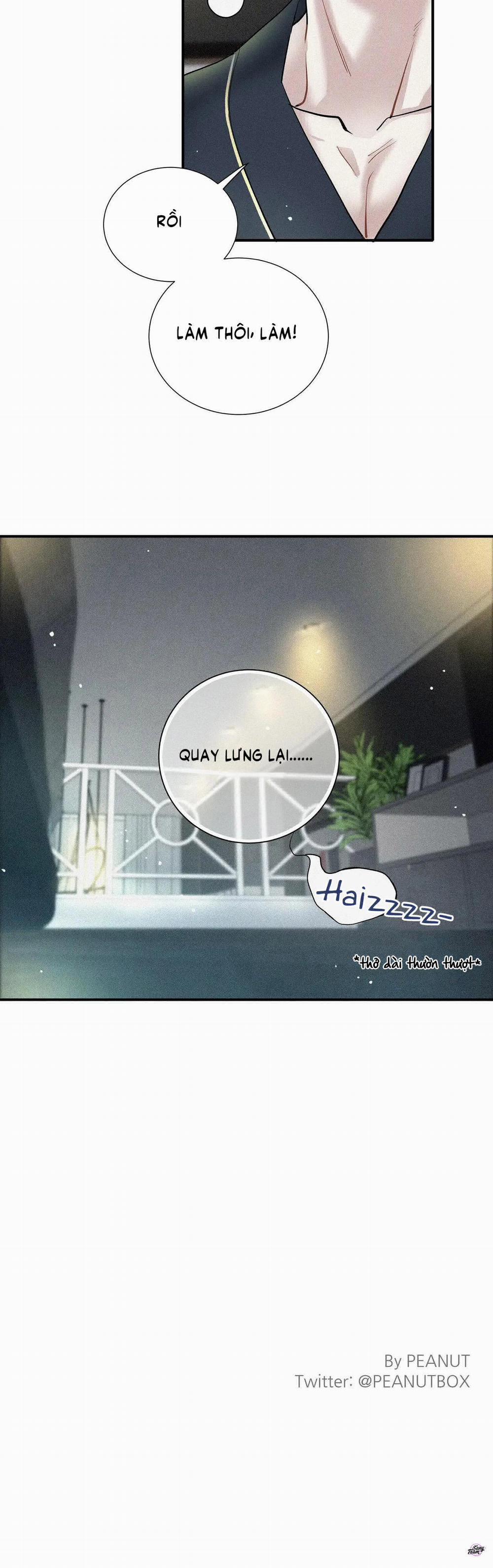 Tình Yêu Cùng Danh Tiếng 20 trang 20