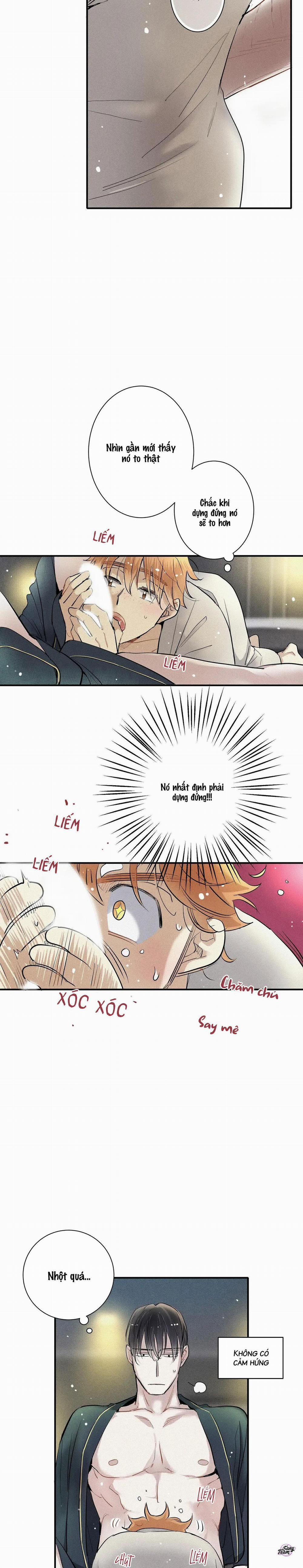 Tình Yêu Cùng Danh Tiếng 20 trang 6