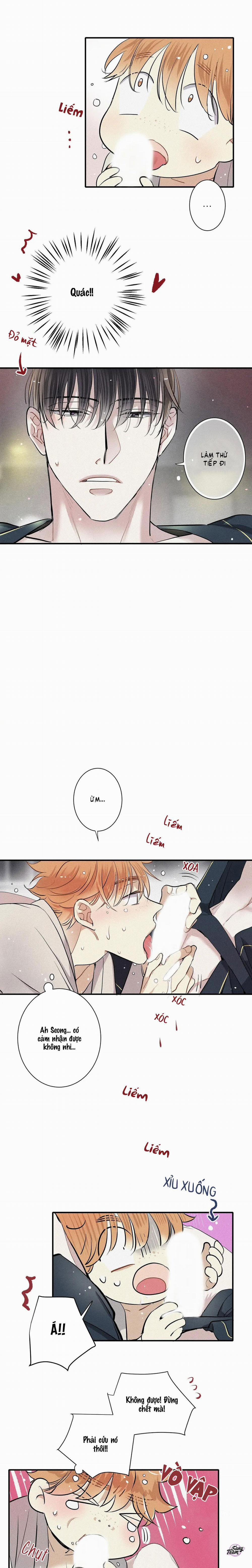 Tình Yêu Cùng Danh Tiếng 20 trang 9