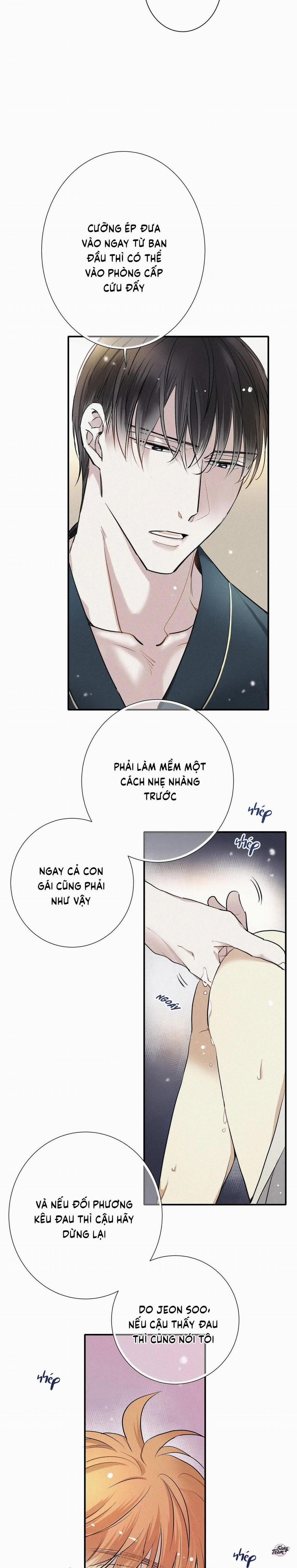 Tình Yêu Cùng Danh Tiếng 21 trang 1