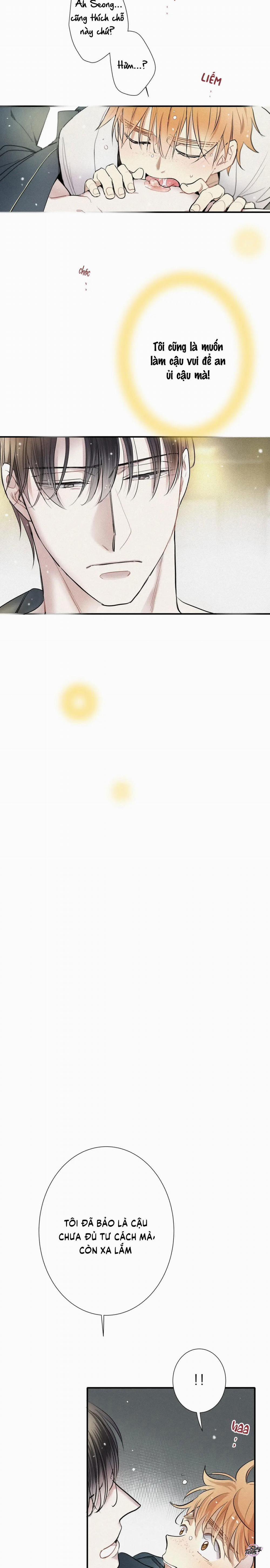 Tình Yêu Cùng Danh Tiếng 21 trang 11