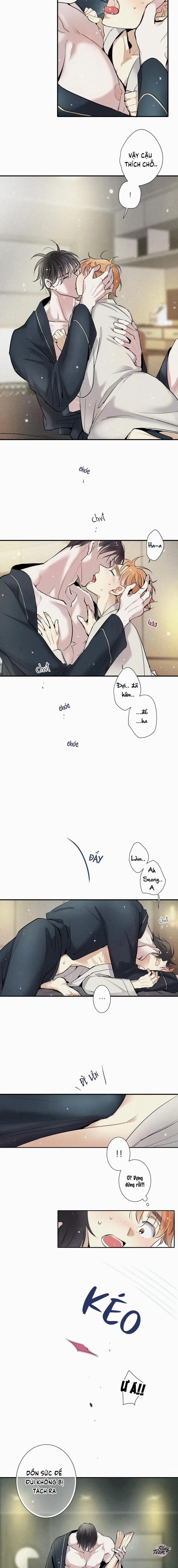 Tình Yêu Cùng Danh Tiếng 21 trang 12