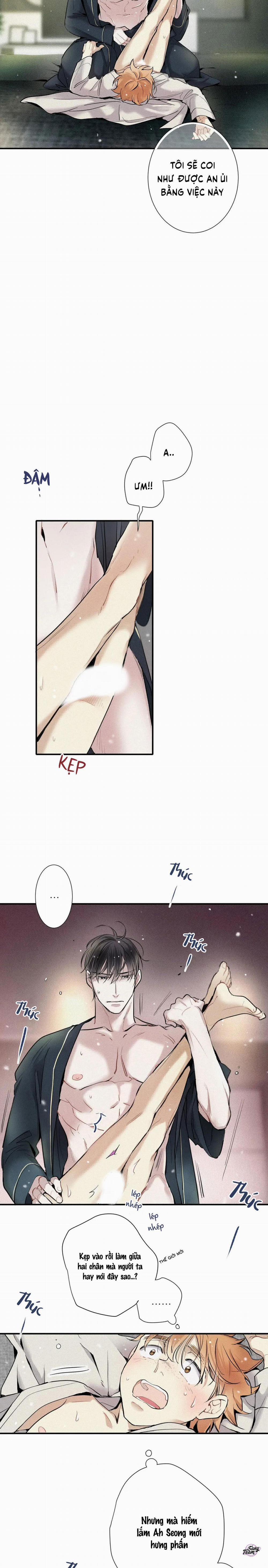 Tình Yêu Cùng Danh Tiếng 21 trang 13