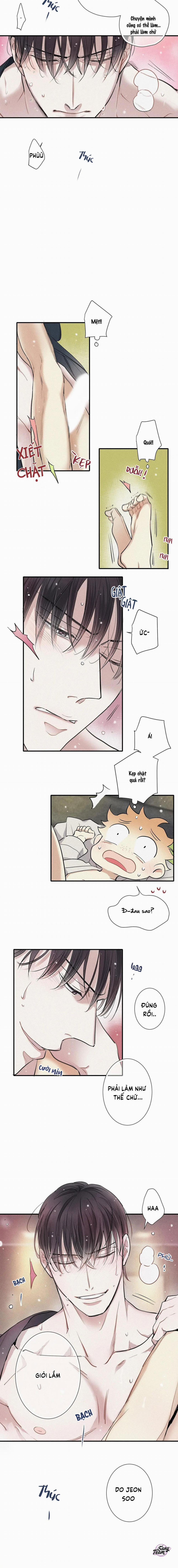 Tình Yêu Cùng Danh Tiếng 21 trang 14