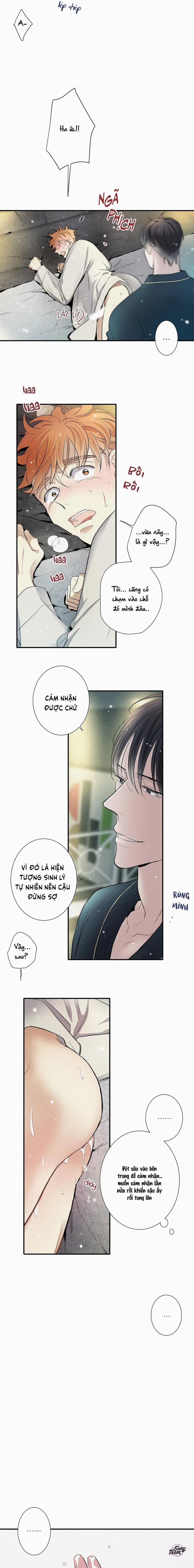 Tình Yêu Cùng Danh Tiếng 21 trang 5