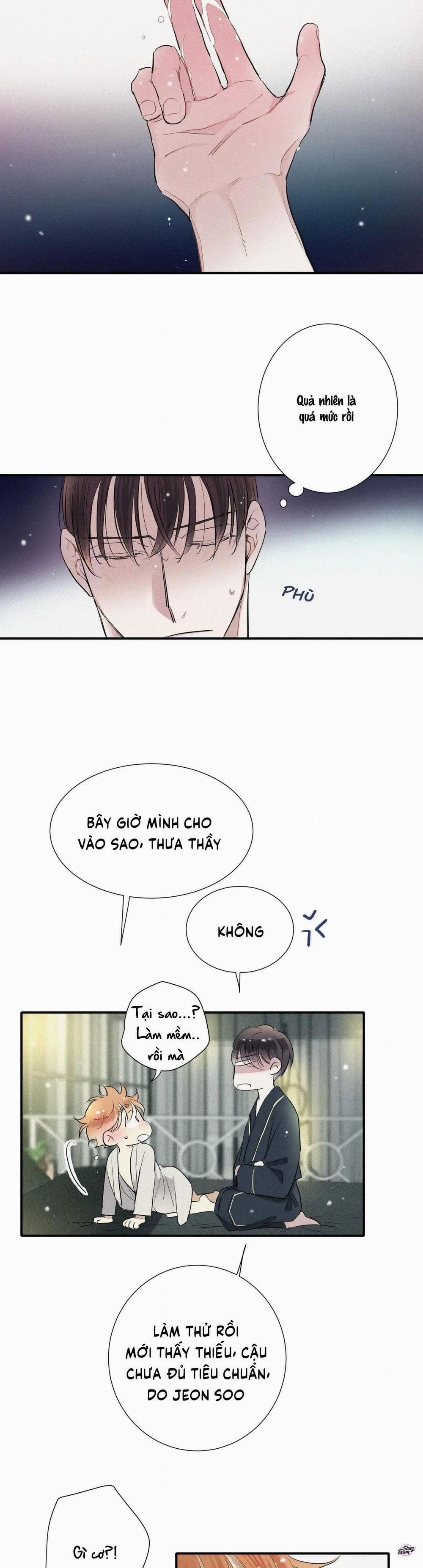 Tình Yêu Cùng Danh Tiếng 21 trang 6