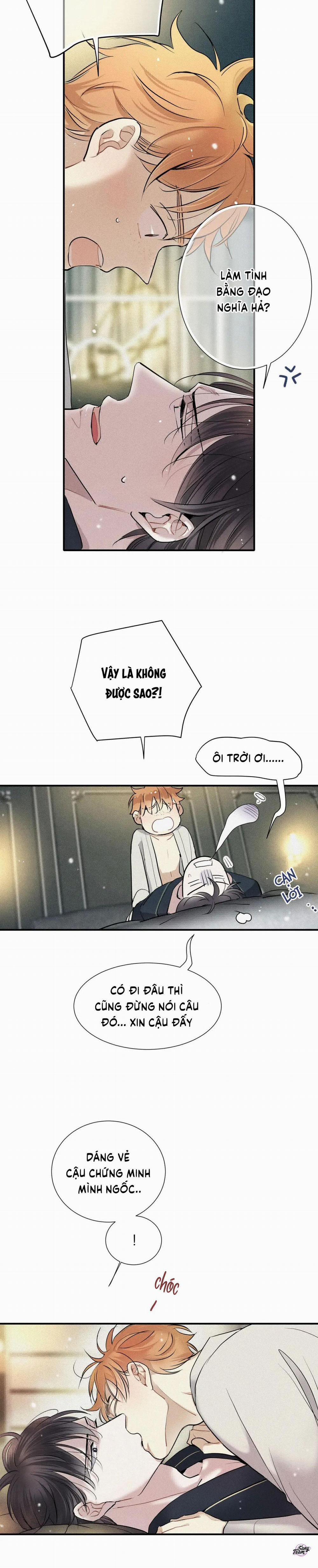 Tình Yêu Cùng Danh Tiếng 21 trang 9