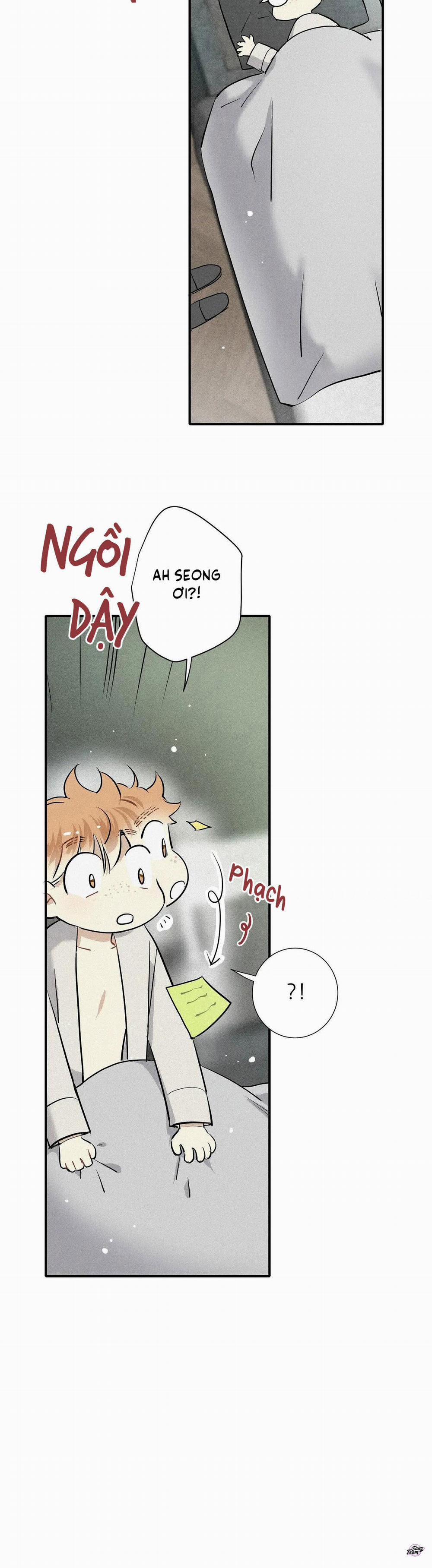 Tình Yêu Cùng Danh Tiếng 22 trang 1