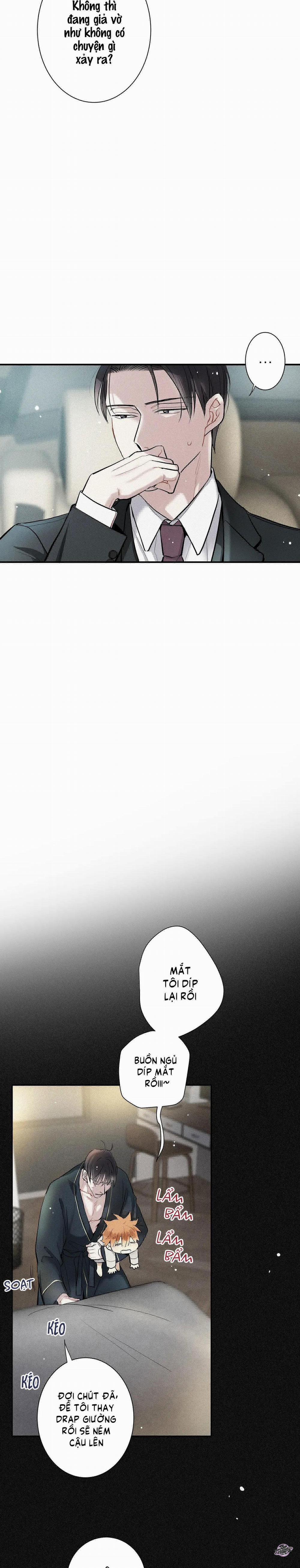 Tình Yêu Cùng Danh Tiếng 22 trang 14