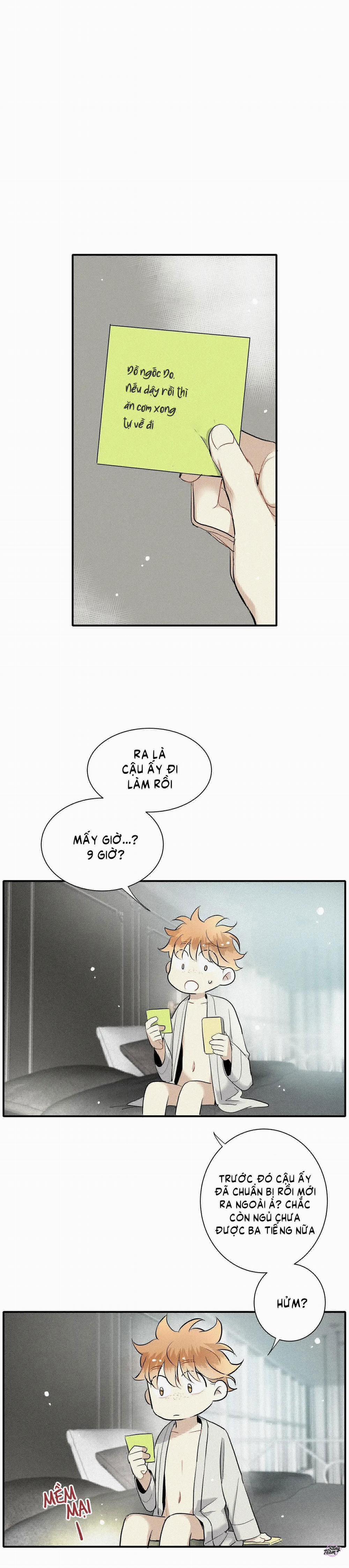 Tình Yêu Cùng Danh Tiếng 22 trang 2