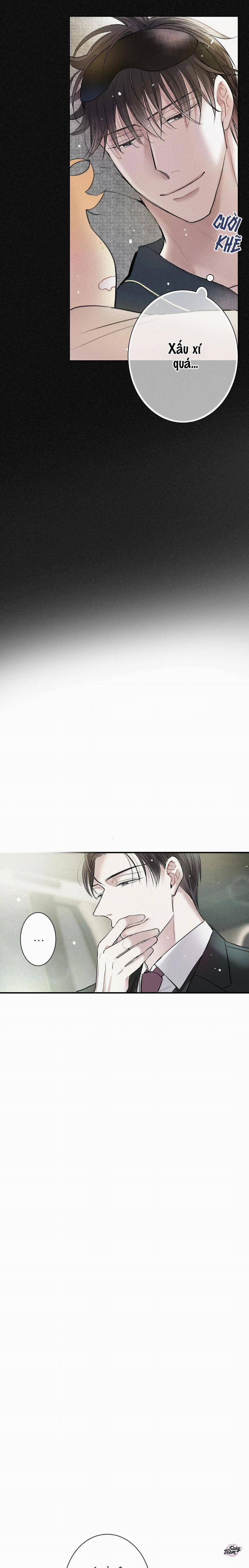 Tình Yêu Cùng Danh Tiếng 22 trang 20