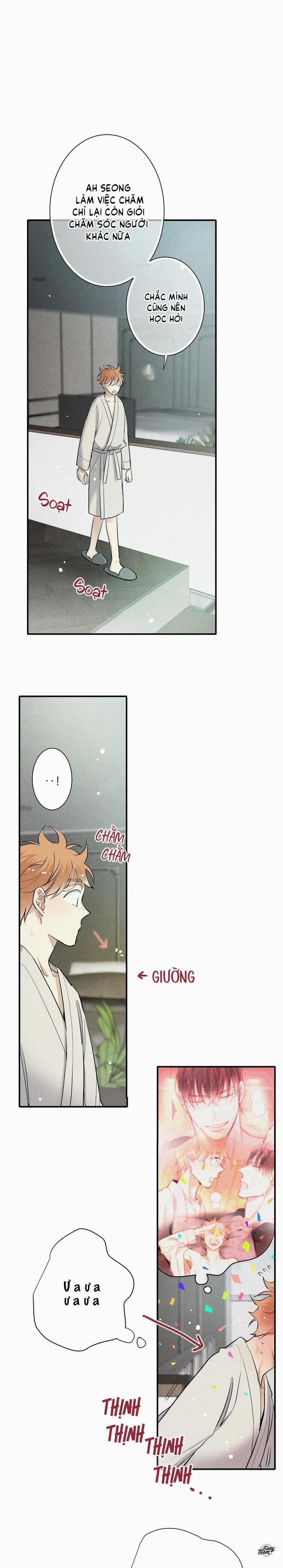 Tình Yêu Cùng Danh Tiếng 22 trang 4