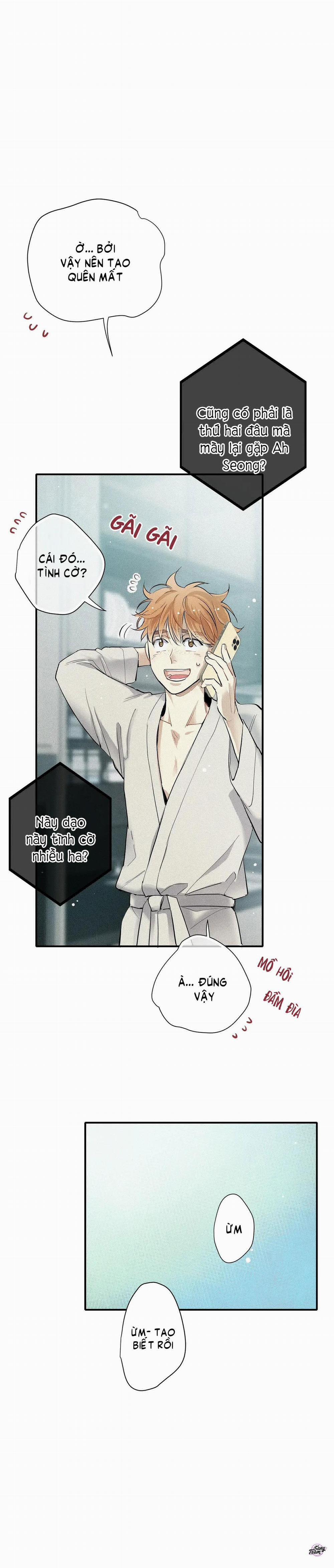 Tình Yêu Cùng Danh Tiếng 22 trang 9