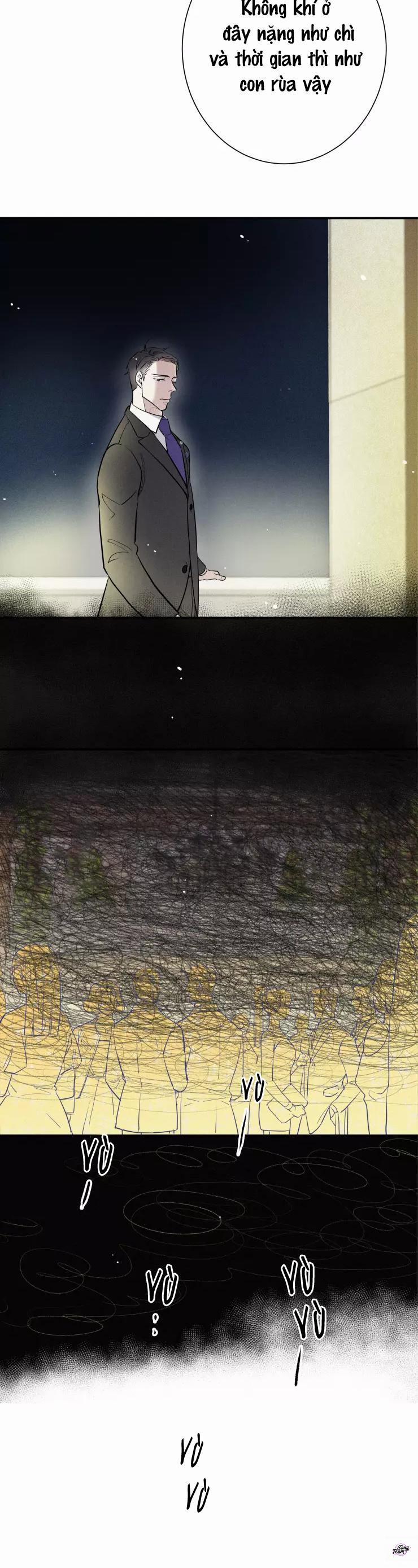 Tình Yêu Cùng Danh Tiếng 3 trang 19