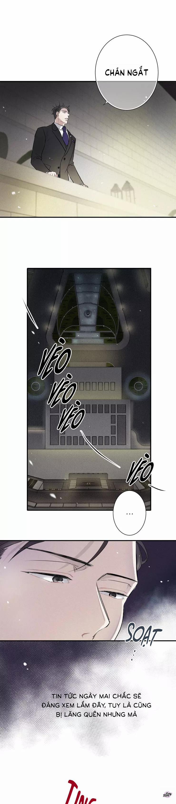 Tình Yêu Cùng Danh Tiếng 3 trang 20