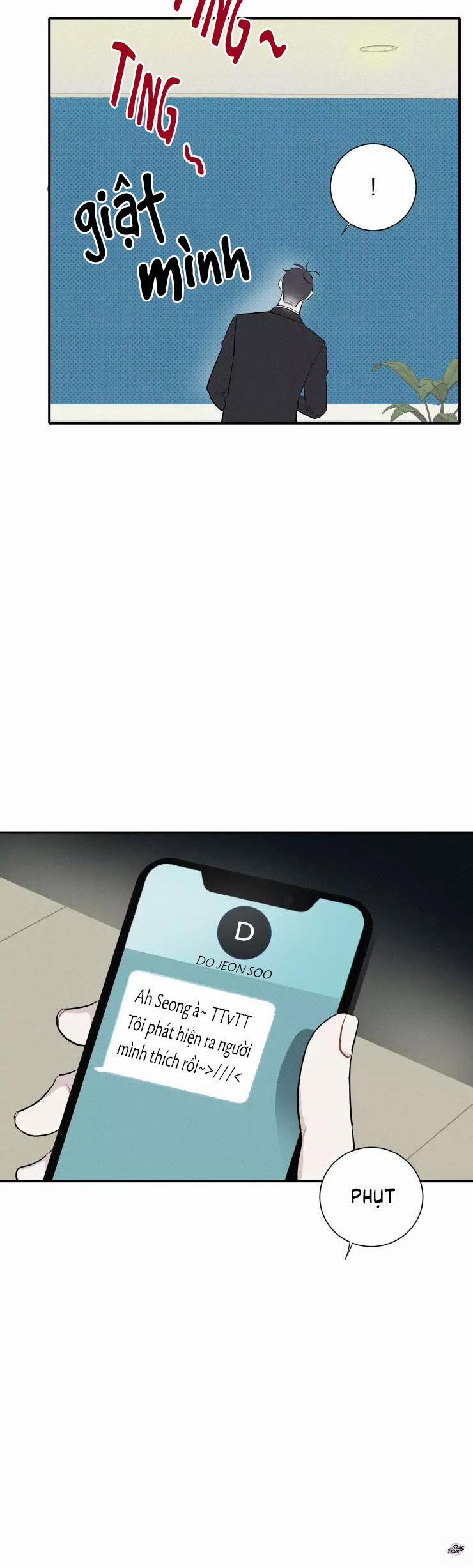 Tình Yêu Cùng Danh Tiếng 3 trang 21