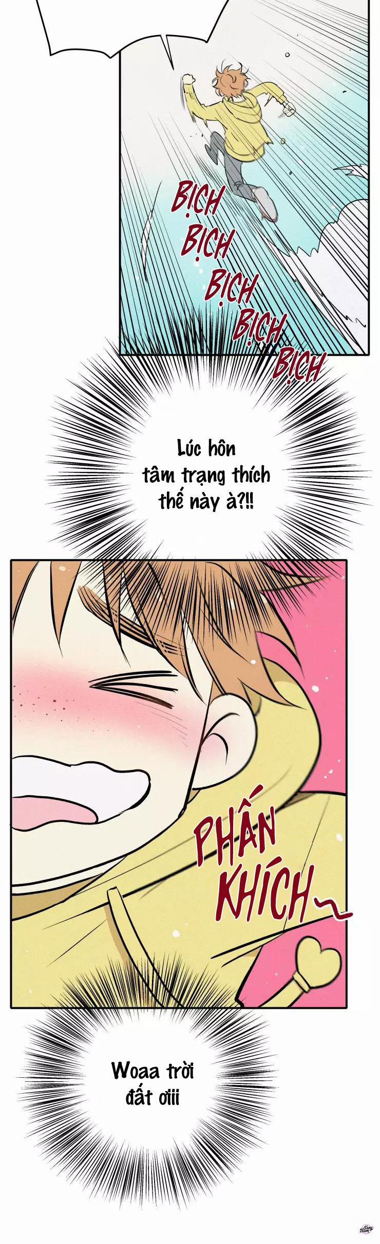 Tình Yêu Cùng Danh Tiếng 3 trang 7