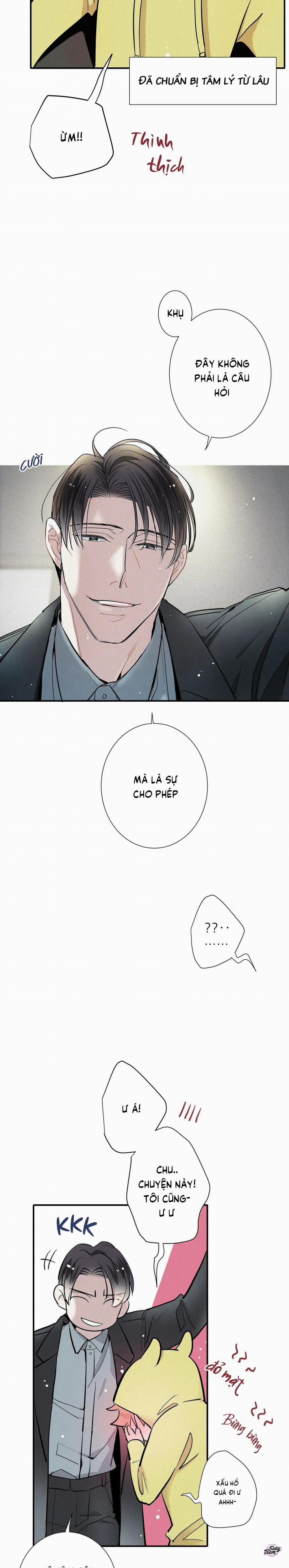 Tình Yêu Cùng Danh Tiếng 33 trang 1