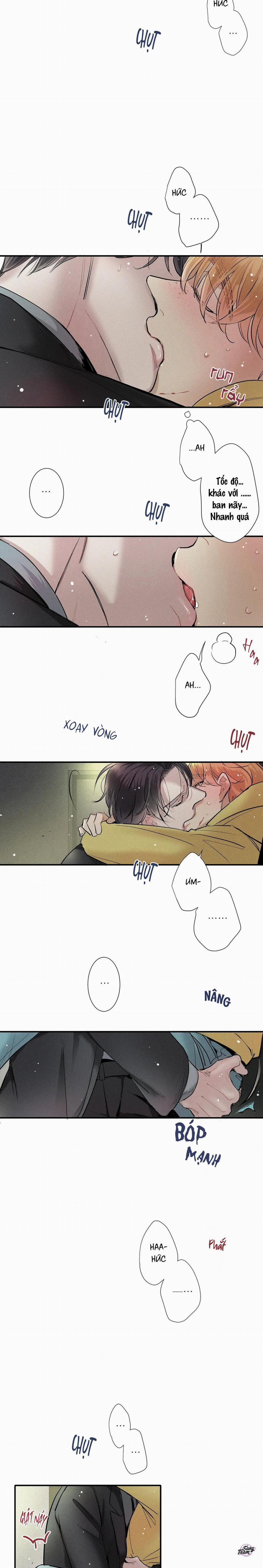 Tình Yêu Cùng Danh Tiếng 33 trang 11