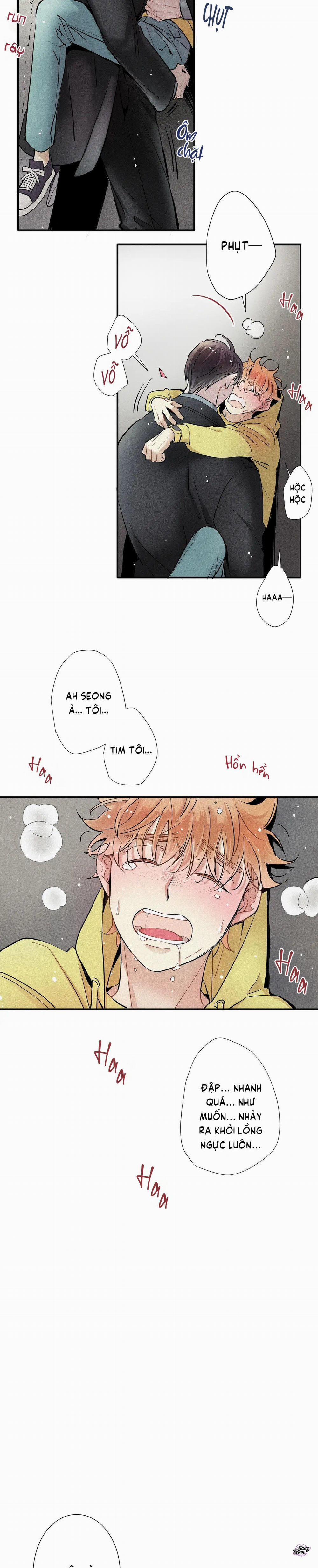 Tình Yêu Cùng Danh Tiếng 33 trang 12