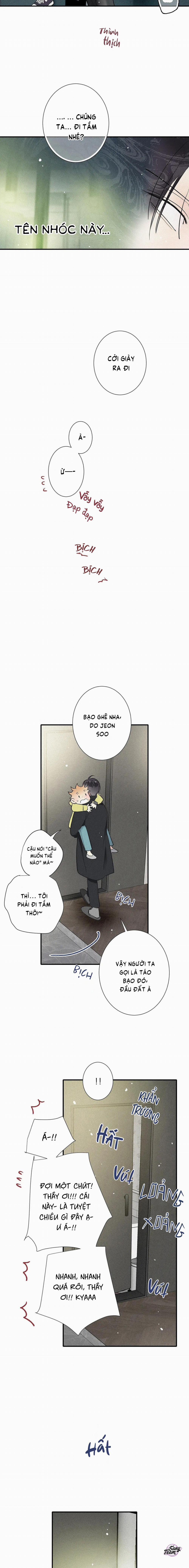 Tình Yêu Cùng Danh Tiếng 33 trang 15