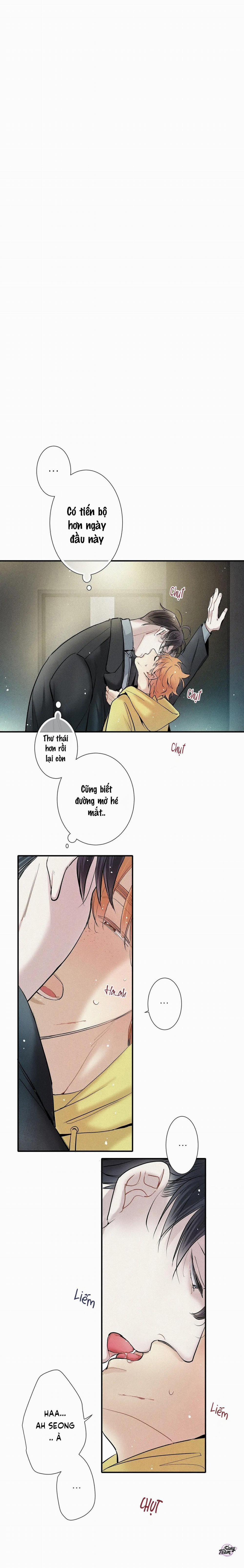 Tình Yêu Cùng Danh Tiếng 33 trang 3