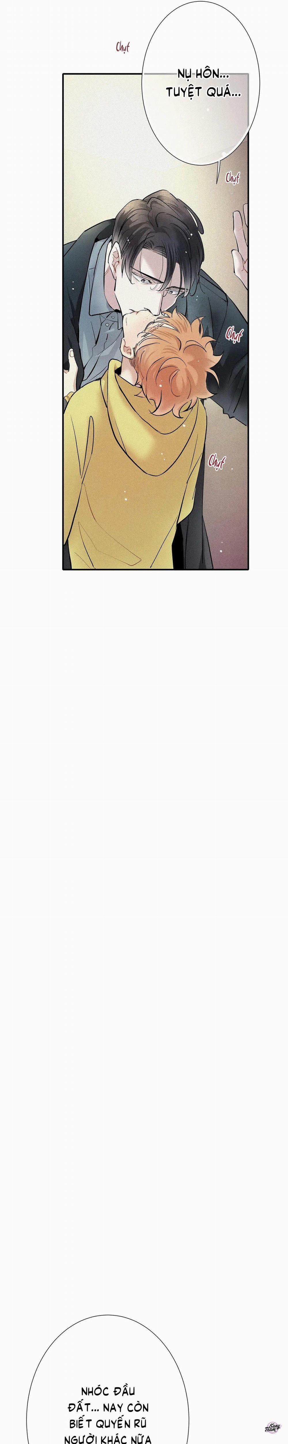 Tình Yêu Cùng Danh Tiếng 33 trang 4