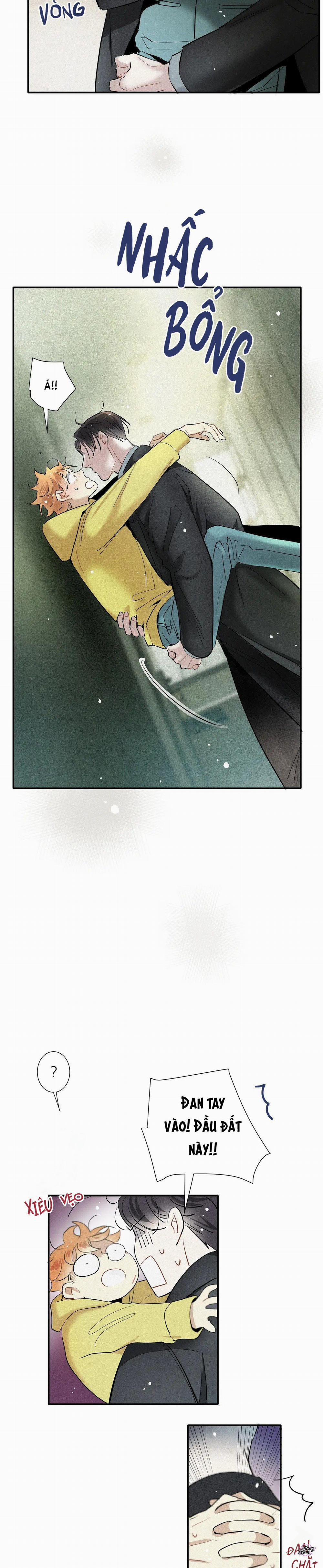 Tình Yêu Cùng Danh Tiếng 33 trang 6