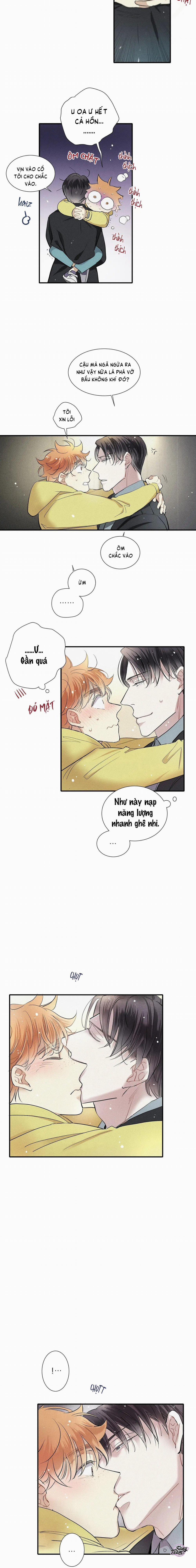 Tình Yêu Cùng Danh Tiếng 33 trang 7