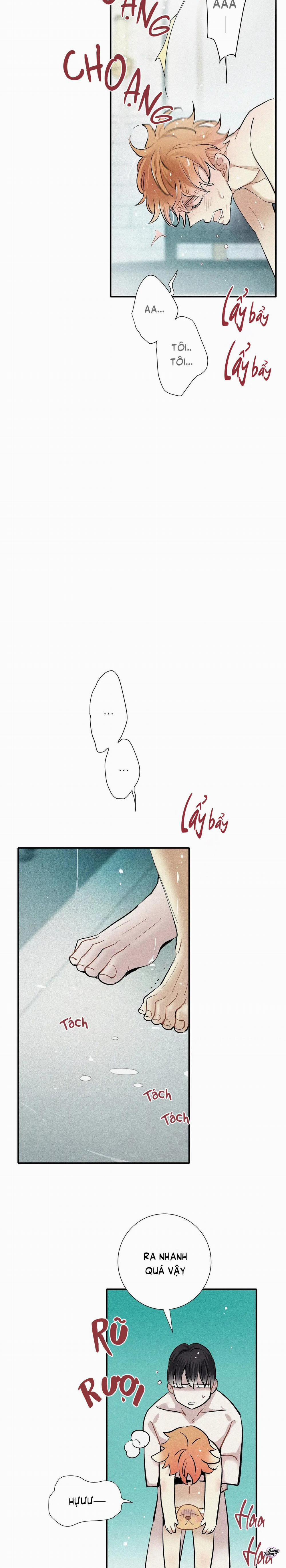 Tình Yêu Cùng Danh Tiếng 34 trang 1