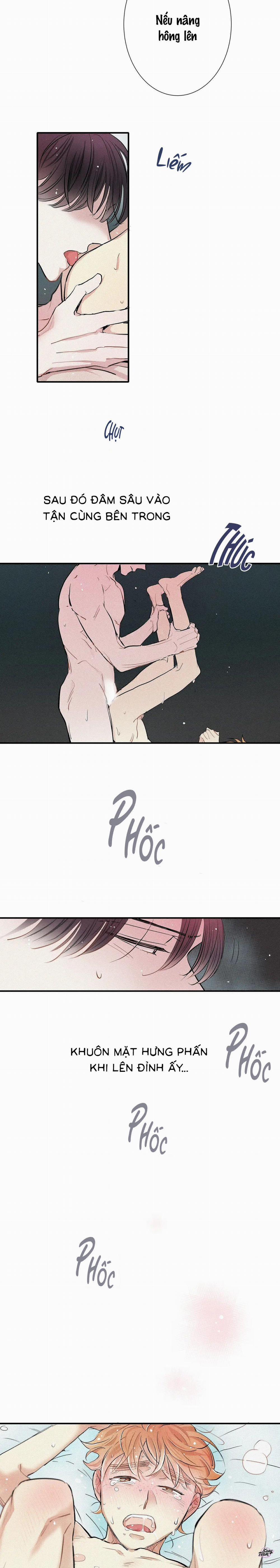 Tình Yêu Cùng Danh Tiếng 34 trang 12