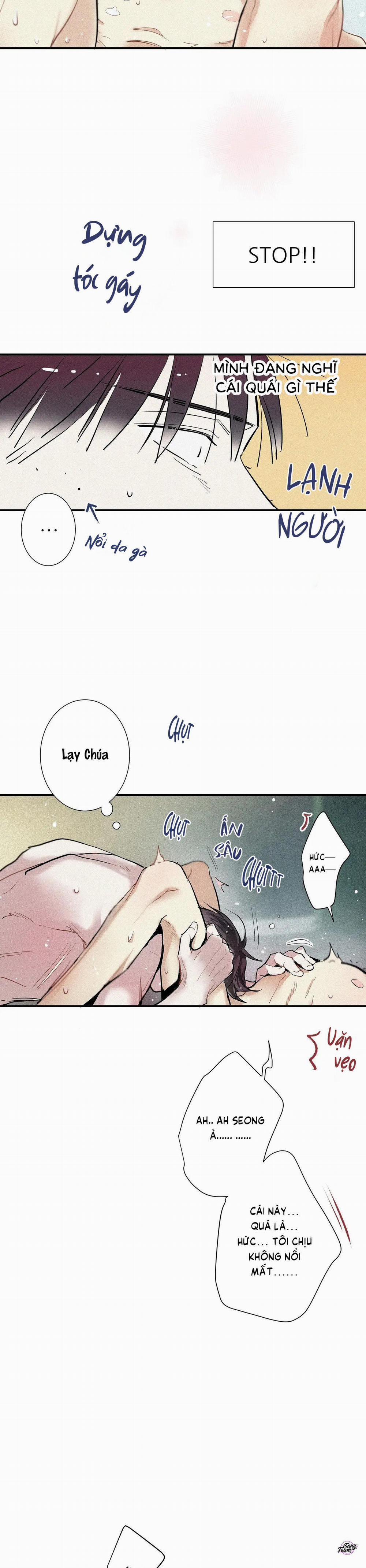 Tình Yêu Cùng Danh Tiếng 34 trang 13