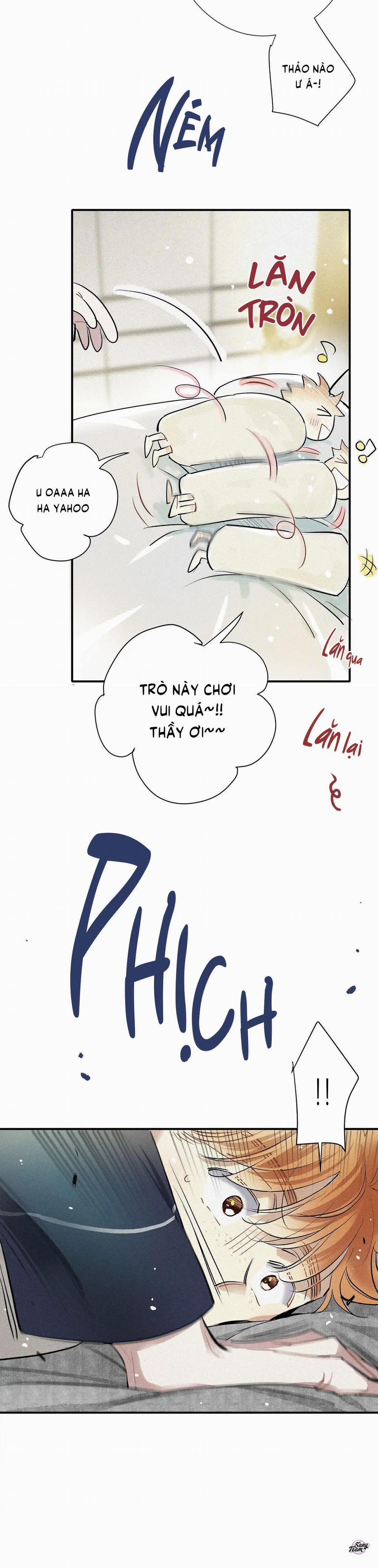 Tình Yêu Cùng Danh Tiếng 34 trang 16