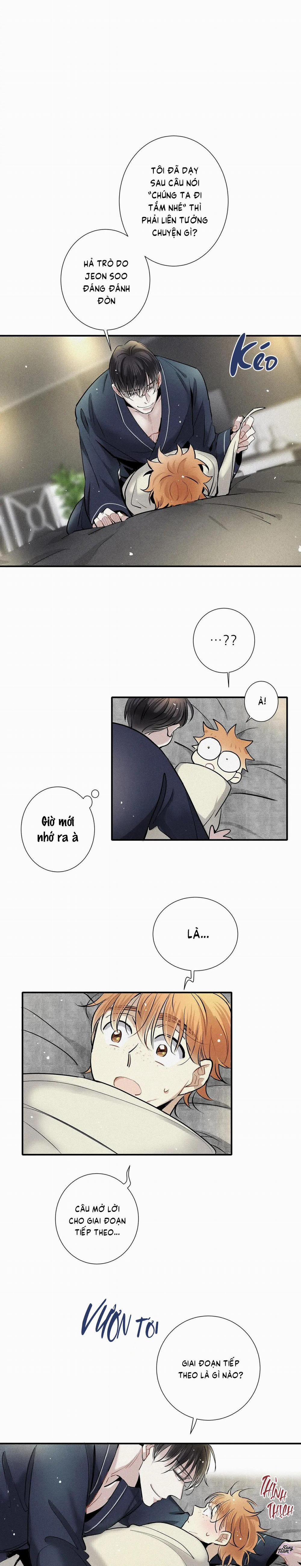 Tình Yêu Cùng Danh Tiếng 34 trang 17