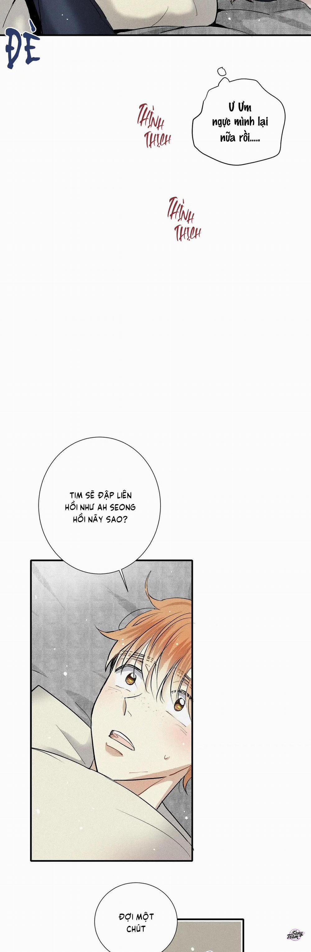 Tình Yêu Cùng Danh Tiếng 34 trang 18