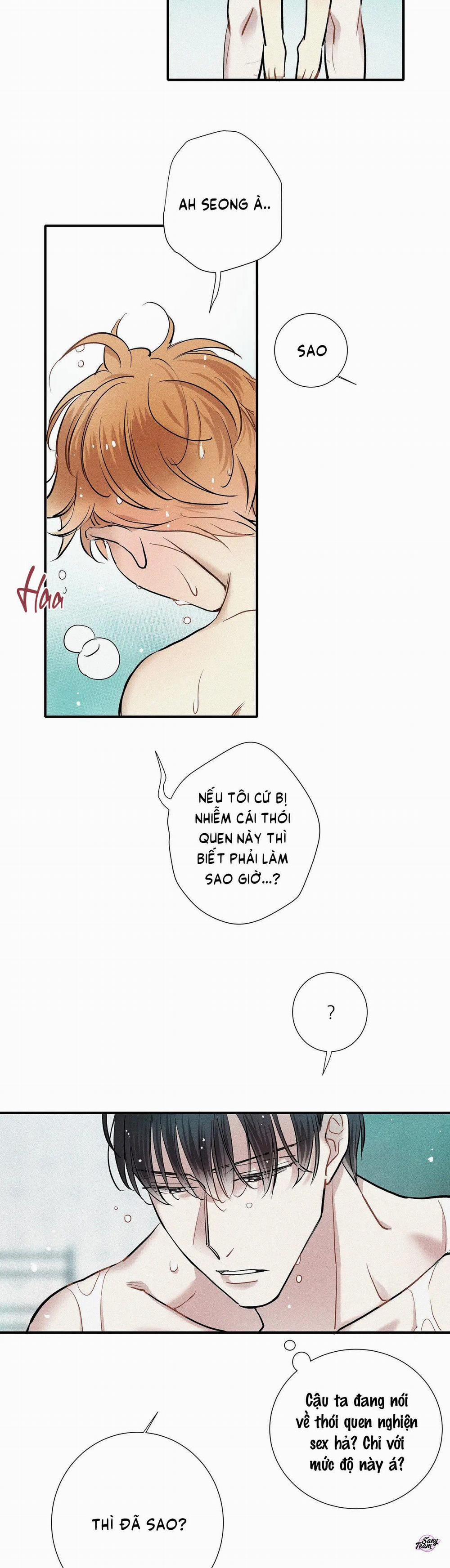 Tình Yêu Cùng Danh Tiếng 34 trang 2