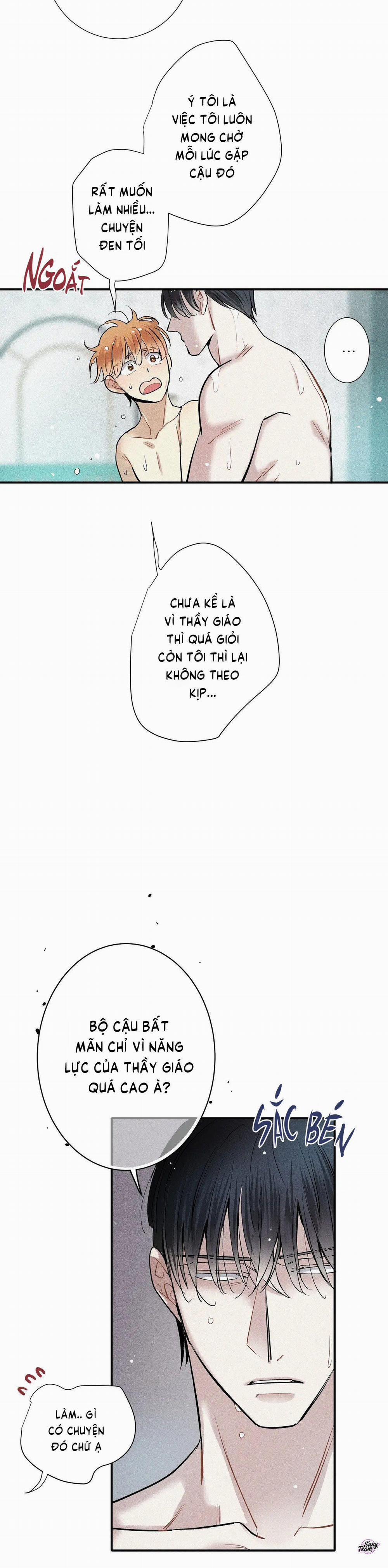 Tình Yêu Cùng Danh Tiếng 34 trang 3